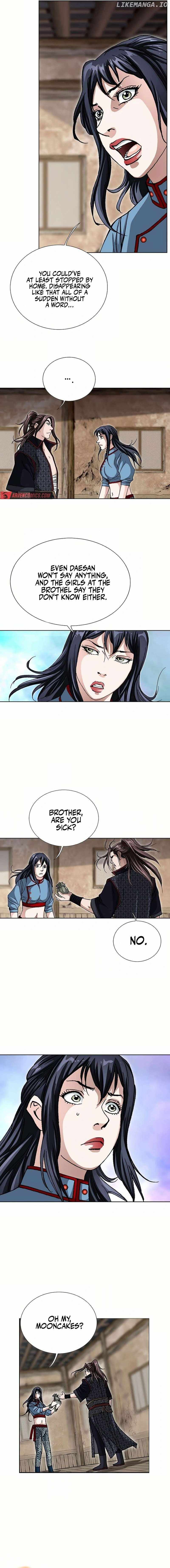 Return of the Immortal Monk Chapter 12 12
